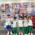 K2參觀消防及救護教育中心暨博物館
